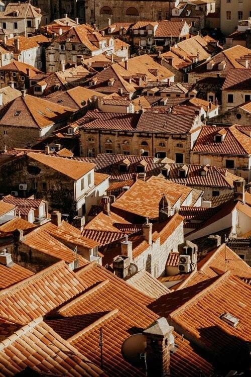 Апартаменты Stone Elegance Дубровник Экстерьер фото